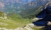 09 Dal Passo di Menna. Il Vallone